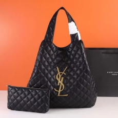 YSL Shopping Bags